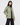 Kendall Jenner Green Leather Jacket - Side
