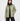 Kendall Jenner Green Leather Jacket