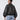 Keri Russell The Diplomat Jimmy Fallon Black Leather Jacket - Back