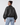 Keri Russell The Diplomat Jimmy Fallon Black Leather Jacket - Back