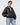 Keri Russell The Diplomat Jimmy Fallon Black Leather Jacket - Right