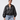 Keri Russell The Diplomat Jimmy Fallon Black Leather Jacket
