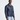 Kingsley Blue Waxed Leather Trucker Jacket -Right