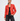 Kristen Stewart Quilted Biker Red Leather Jacket