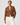 Kylie Jenner Brown Leather Jacket - Front