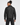 Lebron James Rider Black Leather Jacket - Back