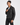 Lebron James Rider Black Leather Jacket - Left