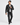 Lebron James Rider Black Leather Jacket - Pose