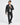 Lebron James Rider Black Leather Jacket - Pose