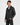 Lebron James Rider Black Leather Jacket - Side