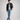 Leon Kennedy Resident Evil Vendetta Leather Jacket - Pose