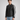 Leon Kennedy Resident Evil Vendetta Leather Jacket - Side