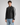 Leon Kennedy Resident Evil Vendetta Leather Jacket - Side