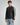 Leon Kennedy Resident Evil Vendetta Leather Jacket - Side