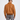 Luke Bryan American Idol S24 Brown Bomber Leather Jacket - Back