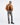 Luke Bryan American Idol S24 Brown Bomber Leather Jacket - Pose