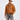 Luke Bryan American Idol S24 Brown Bomber Leather Jacket - Right