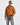 Luke Bryan American Idol S24 Brown Bomber Leather Jacket - Right