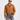 Luke Bryan American Idol S24 Brown Bomber Leather Jacket