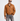 Luke Bryan American Idol S24 Brown Bomber Leather Jacket