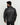 Marco Sheen Black Leather Biker Jacket - Back