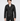 Marlon Brando Black Leather Jacket - Front