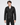 Marlon Brando Black Leather Jacket - Front