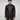 Mass Effect 3 N7 Black Leather Jacket - Front