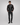 Mass Effect 3 N7 Black Leather Jacket - Pose