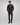 Mass Effect 3 N7 Black Leather Jacket - Pose