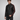 Mass Effect 3 N7 Black Leather Jacket - Side