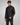 Mass Effect 3 N7 Black Leather Jacket - Side