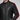 Mass Effect 3 N7 Black Leather Jacket - Zoom