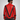 Michael Jackson Thriller Red Leather Jacket - Back