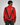 Michael Jackson Thriller Red Leather Jacket - Back