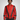 Michael Jackson Thriller Red Leather Jacket - Front