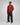Michael Jackson Thriller Red Leather Jacket - Pose