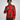 Michael Jackson Thriller Red Leather Jacket - Right