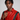 Michael Jackson Thriller Red Leather Jacket - Zoom