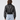 Miley Cyrus X Max Azria Inspired Black Leather Jacket - Back