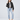 Miley Cyrus X Max Azria Inspired Black Leather Jacket - Pose