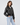 Miley Cyrus X Max Azria Inspired Black Leather Jacket - Right