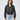 Miley Cyrus X Max Azria Inspired Black Leather Jacket