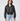 Miley Cyrus X Max Azria Inspired Black Leather Jacket