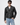 Nicolas Cage Ghost Rider Black Leather Jacket - Front
