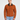Nolan Brown Suede Trucker Leather Jacket - Closed Button
