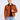 Nolan Brown Suede Trucker Leather Jacket
