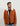 Novak Shearling Tan Suede Leather Jacket - Front