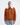 Novak Tan Goatskin Suede Shearling Trucker Jacket - Closed Button