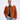 Novak Tan Goatskin Suede Shearling Trucker Jacket